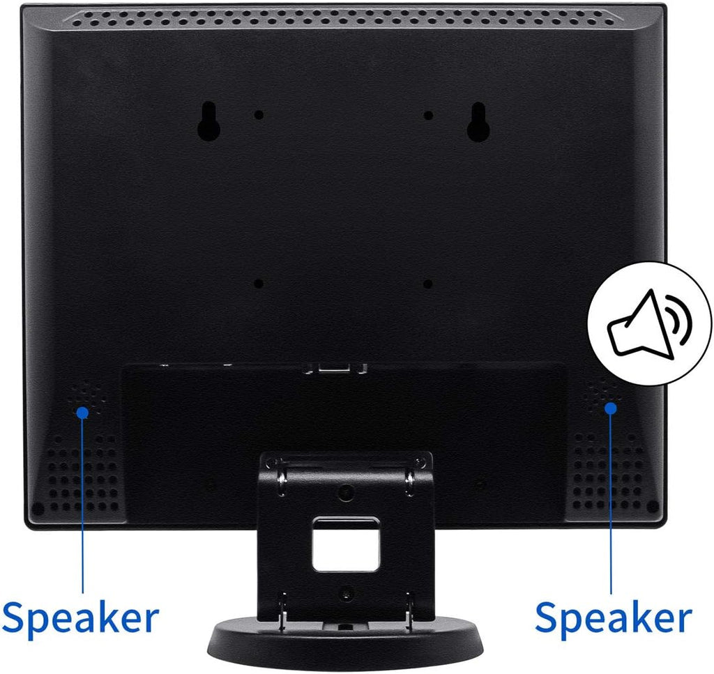 12 Inch LCD Touchscreen Monitor POS Systems W376