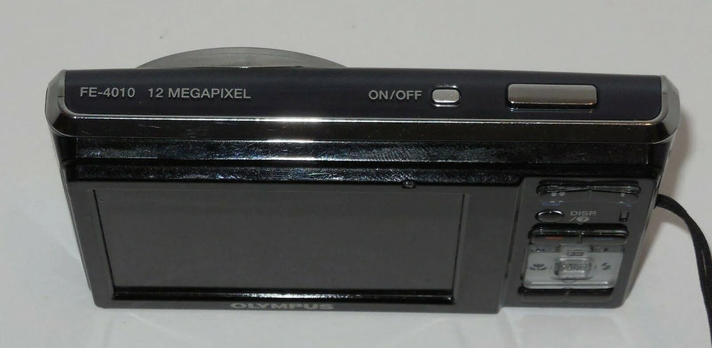 12mp Black Digital Camera P77784