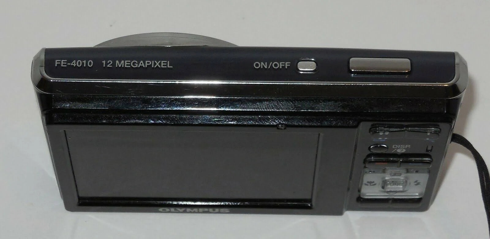 12mp Black Digital Camera P77784