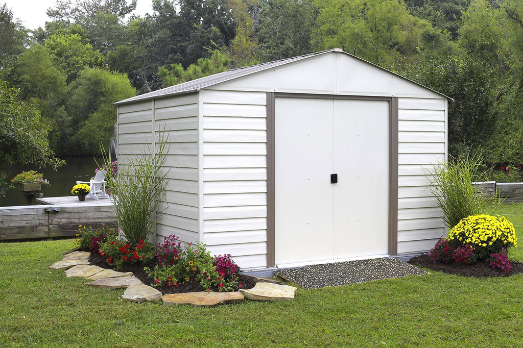 Vinyl Milford 10 x 12 Shed J78192