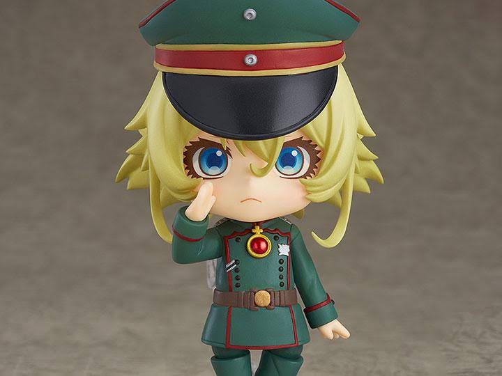 Nendoroid Tanya Degurechaff M103