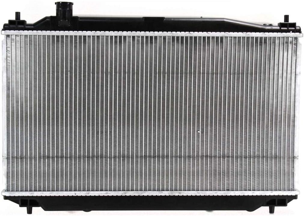 Radiator Assembly for Honda Civic Hybrid 2003-2005 1.3L Automatic Transmission N389