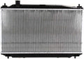 Radiator Assembly for Honda Civic Hybrid 2003-2005 1.3L Automatic Transmission N389