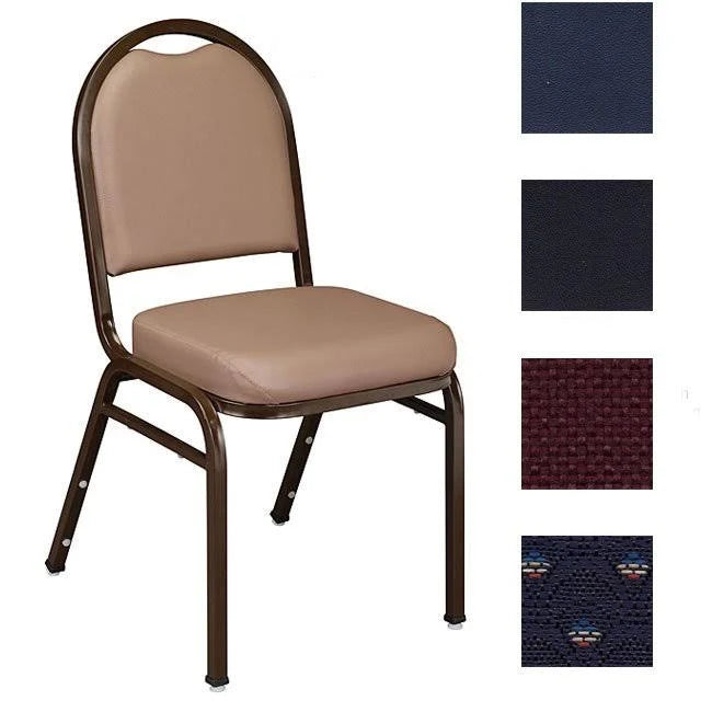 Vinyl Stacking Chair 2 Pack G4589