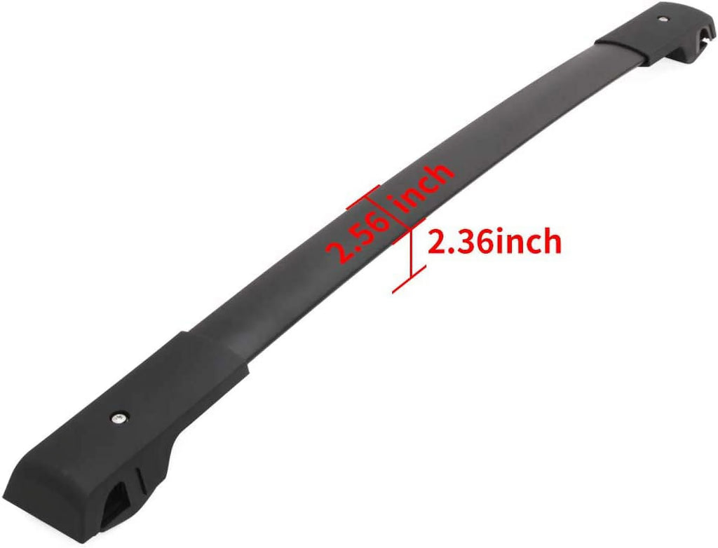 Cross Bars for Toyota Highlander 2007-2013 Roof Rack Rail Top Accessories Q5682