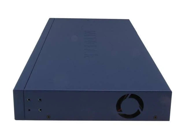 24 Port Fe PoE Switch S890