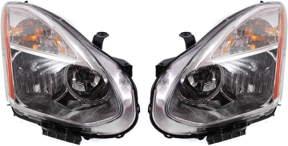 Headlight Assembly Halogen Driver Side C192433