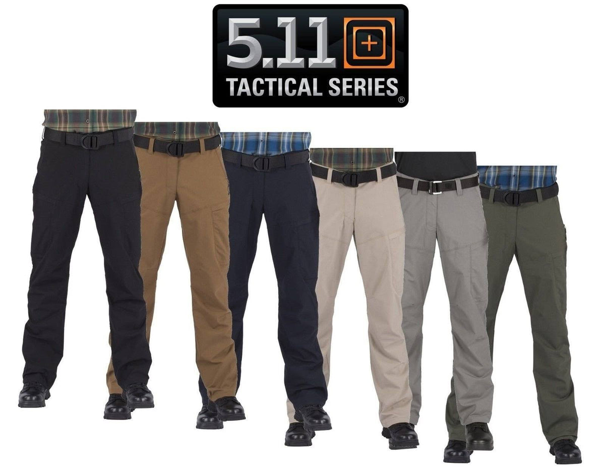 Black Apex Pant I2186