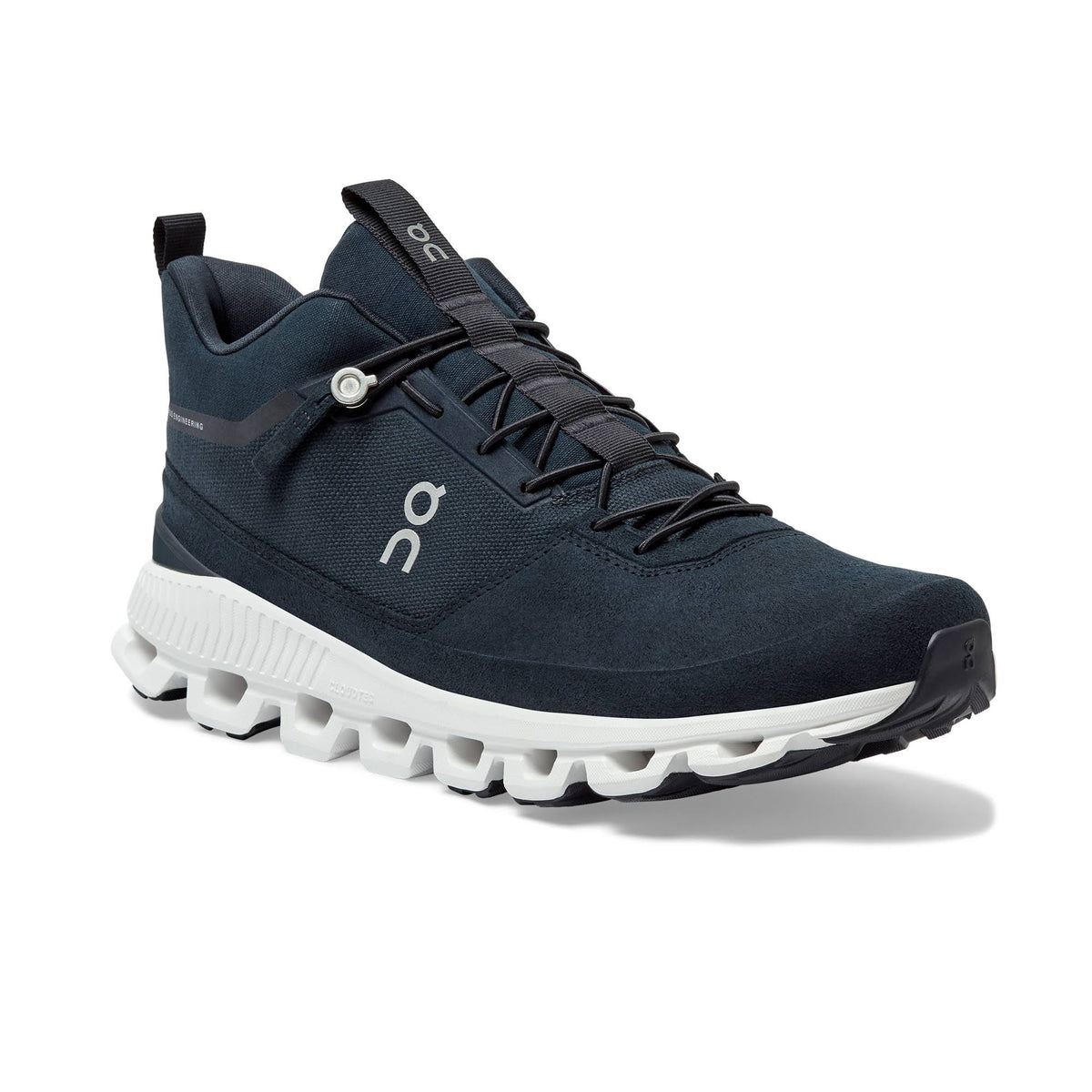 Navy Hi Men's Shoes R9908