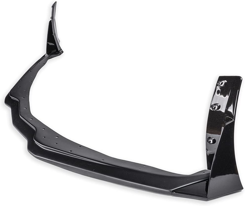 Front Bumper Lip Splitter Spoiler for Chevrolet Corvette Stingray Z51 Z06 2014-2018 Y110351