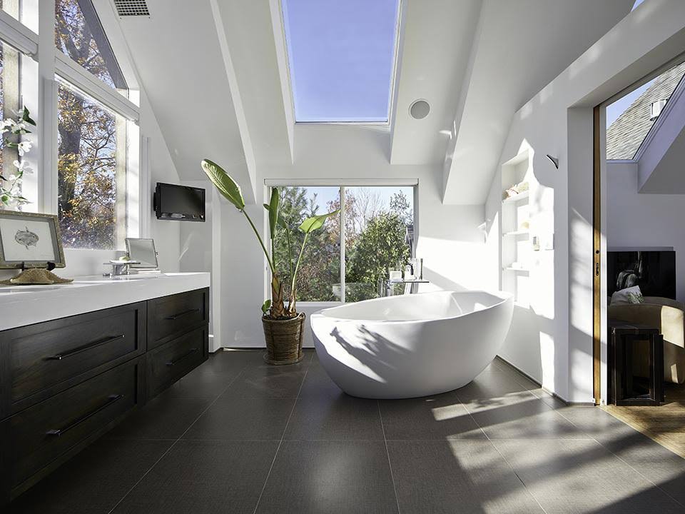 Fixed Curb Mounted Skylight F434