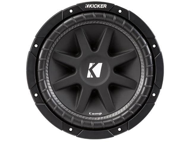 10x22 600 Watt Car Subwoofers with Box and Amplifier E775