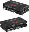 HDMI 2.0 HDBaseT HDMI Extender Over Single Cat5e/6a/7 Ethernet, up to 4K@60Hz 130ft N6944