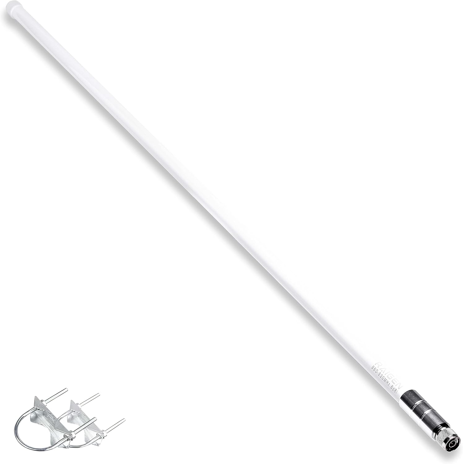 Helium Miner Antenna LoRa 915 MHz 43.3in Outdoor Omni-Directional 8 dbi H7172