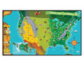 United States of America Map Z57542