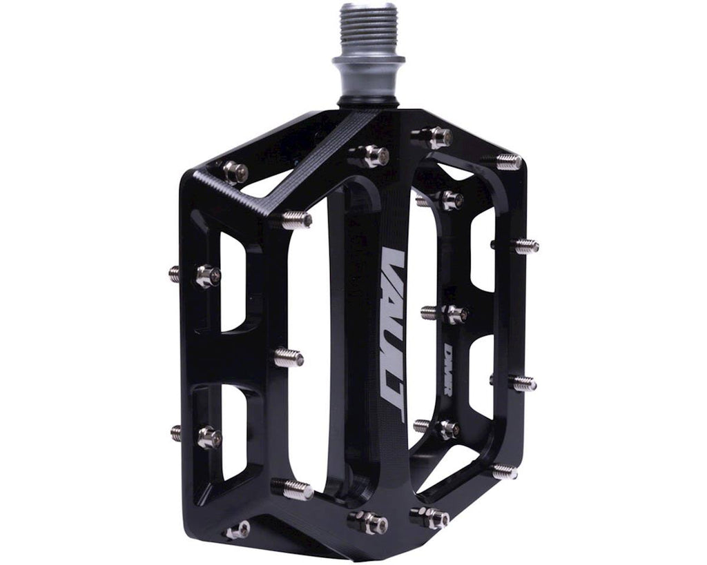 Gloss Black Vault Pedals Y5209