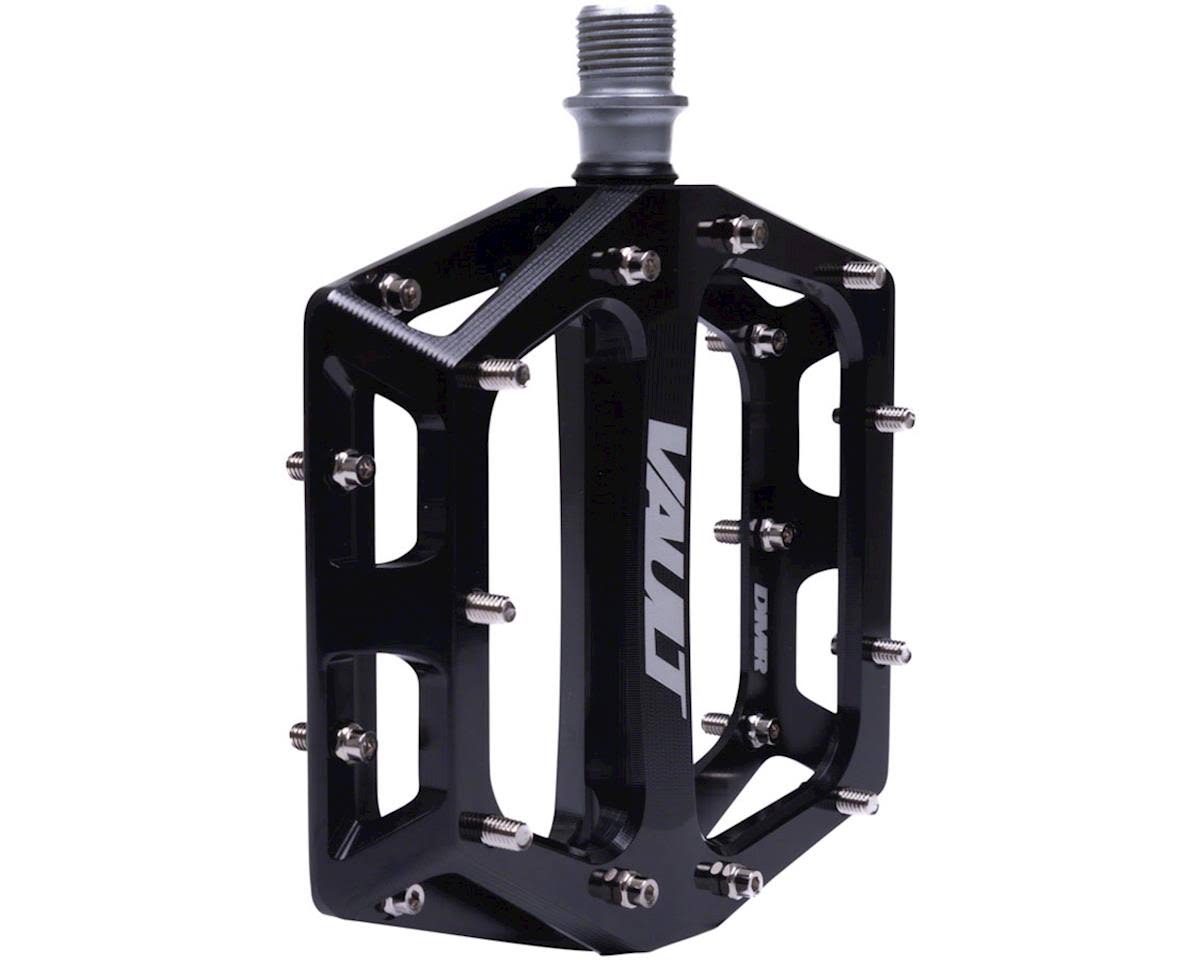 Gloss Black Vault Pedals Y5209