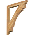 Rough Sawn Western Red Cedar Bracket C757