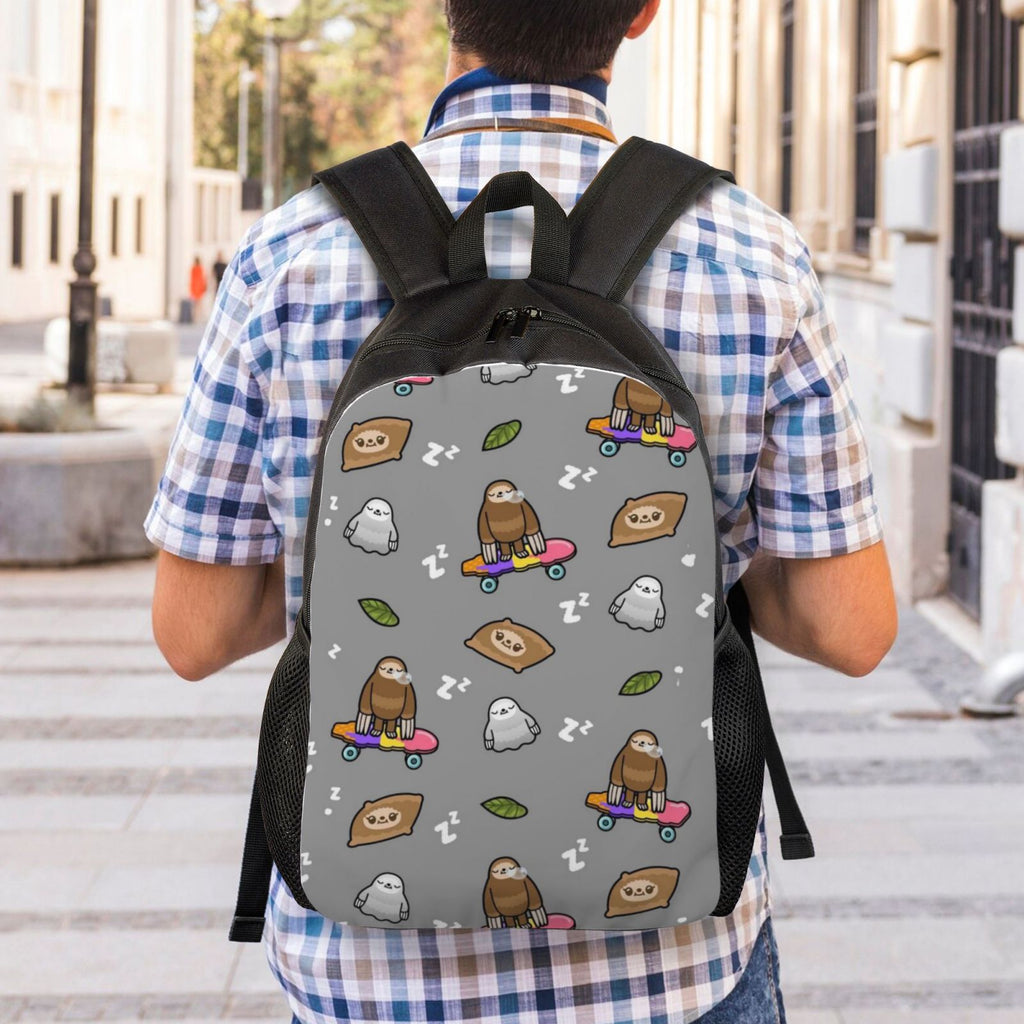 Lightweight Unisex Daypack Backpack T575
