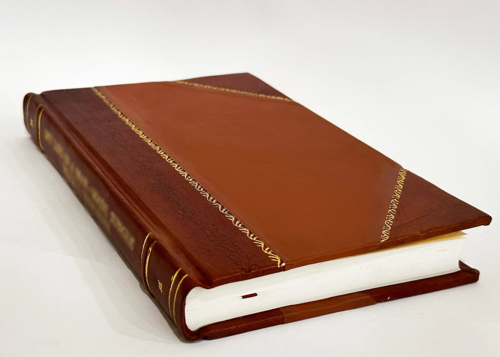 Leather Bound Book B9131
