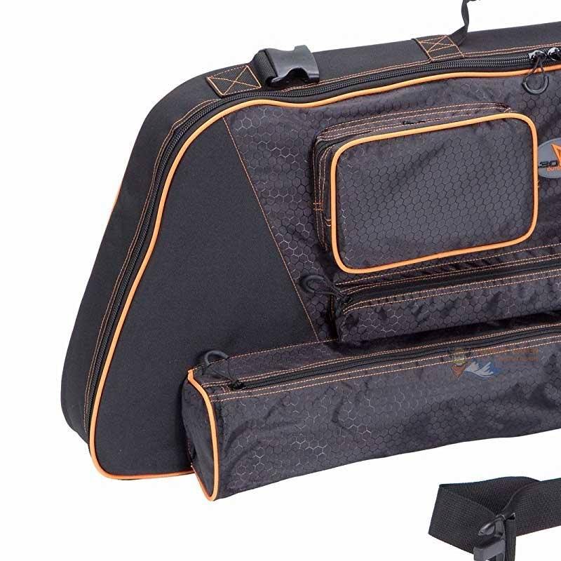 Slinger Bow Case System Orange Accent V2276
