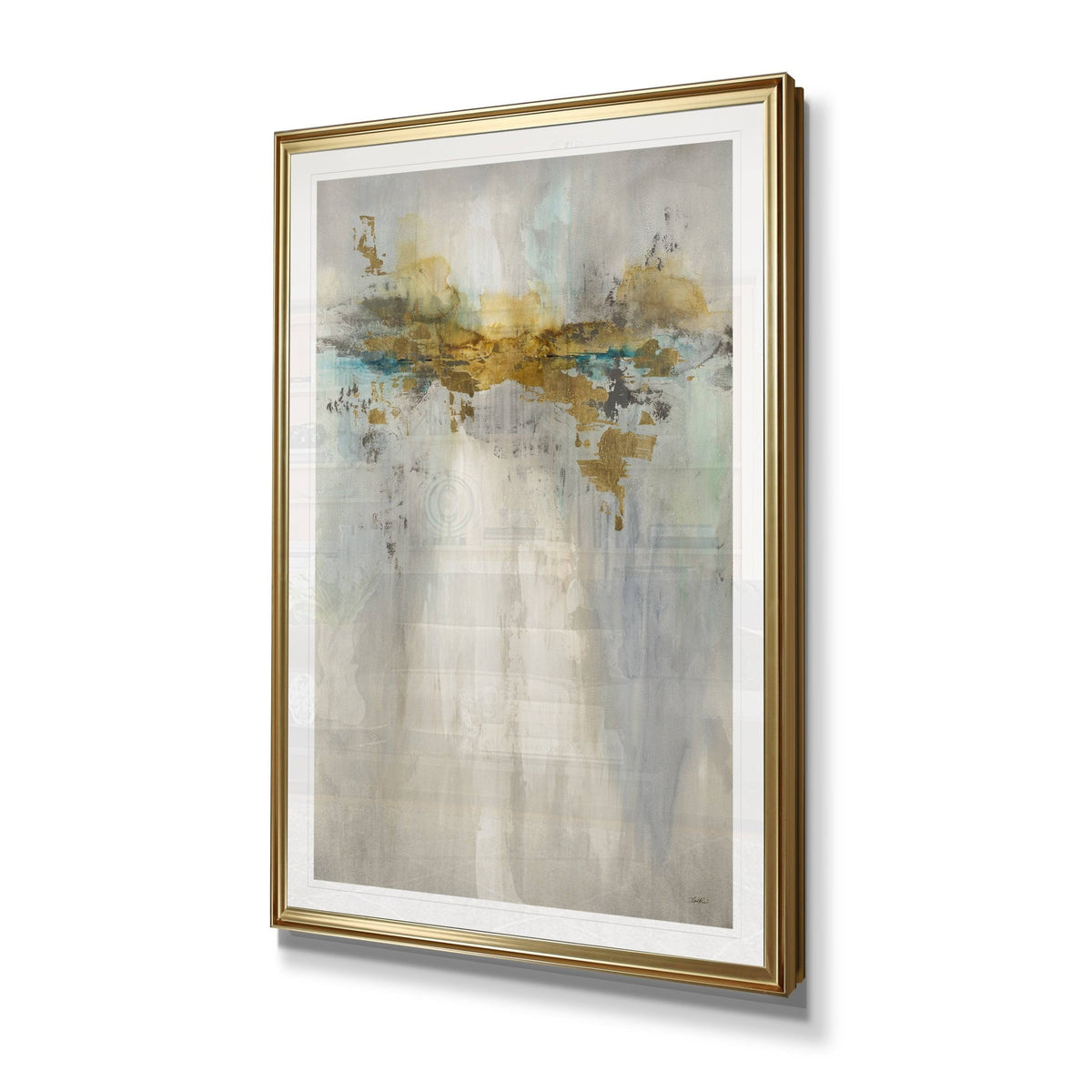 Framed Giclee Print 22x30 H940310