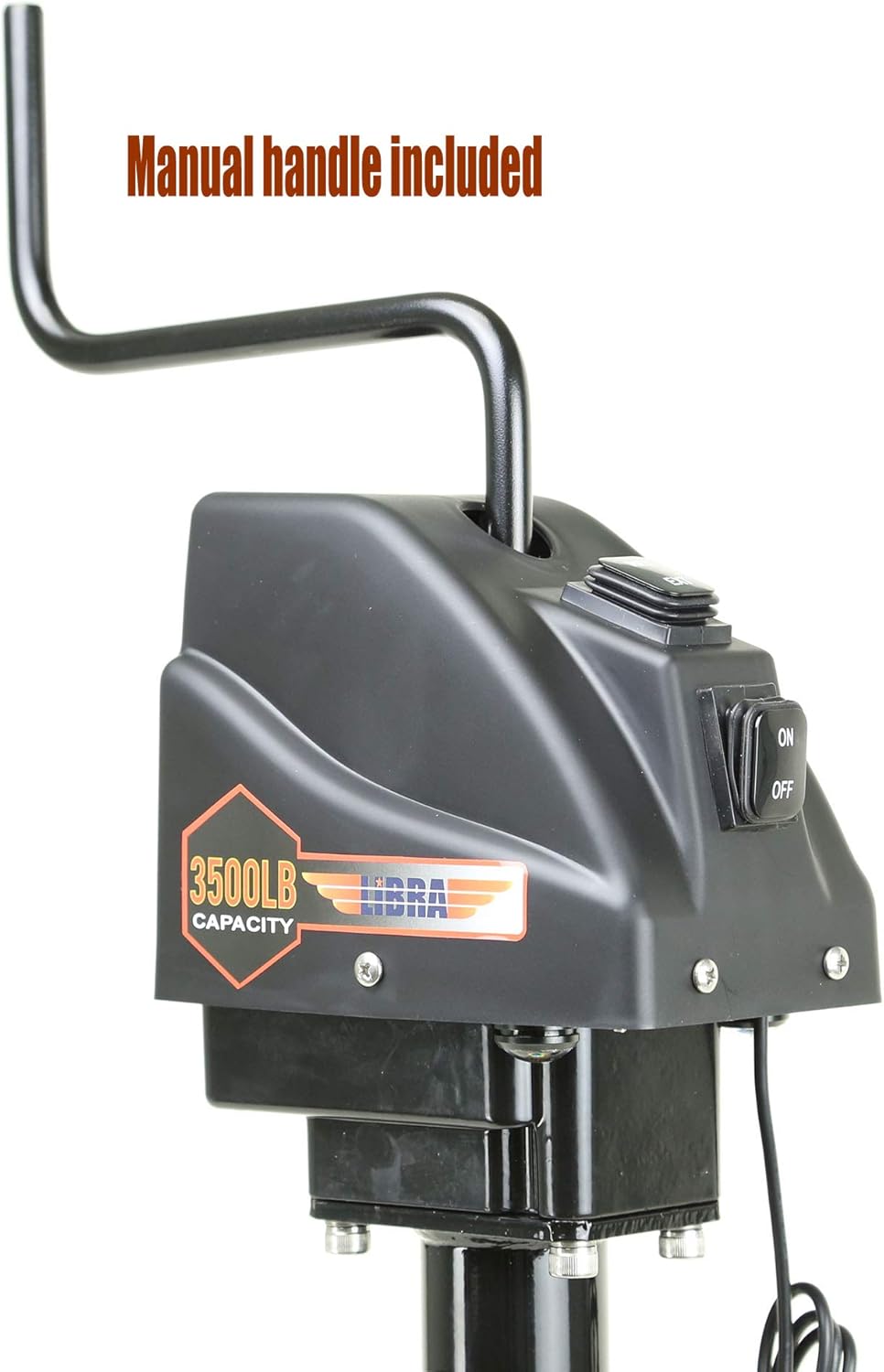 Electric Power Jack A-Frame Tongue Jack for Trailer Camper Z35524