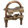 Bronze Clamp Connector J8022