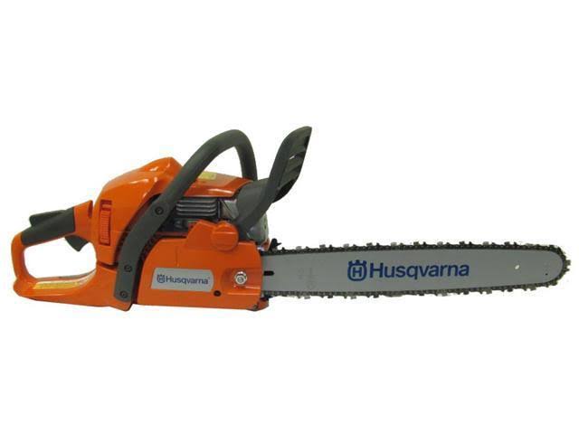 18x22 Gas Chainsaw B340171