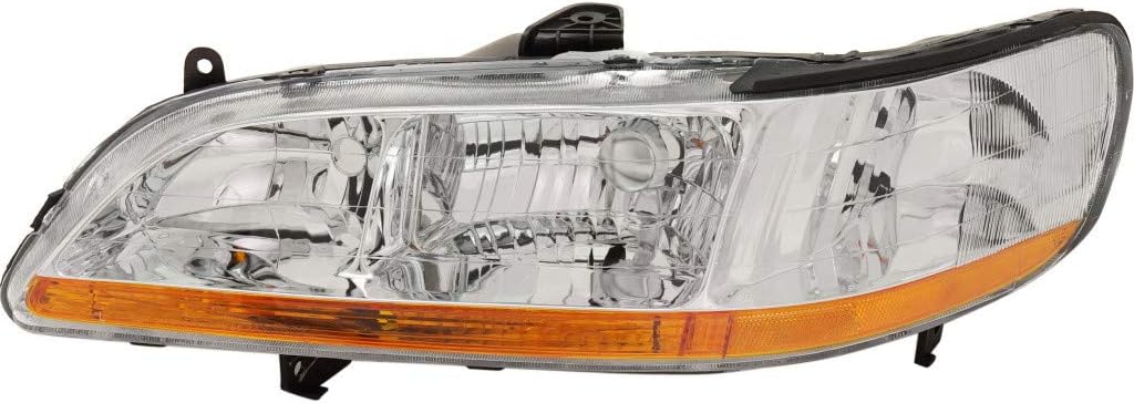 Headlight Assembly Unit Passenger Side Pack of 2 R52780