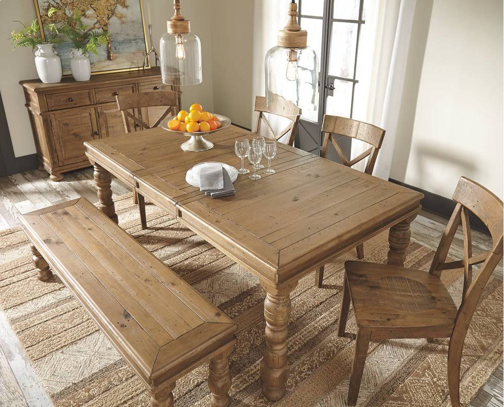 Brown Dining Side Chair Set of 2 F37684
