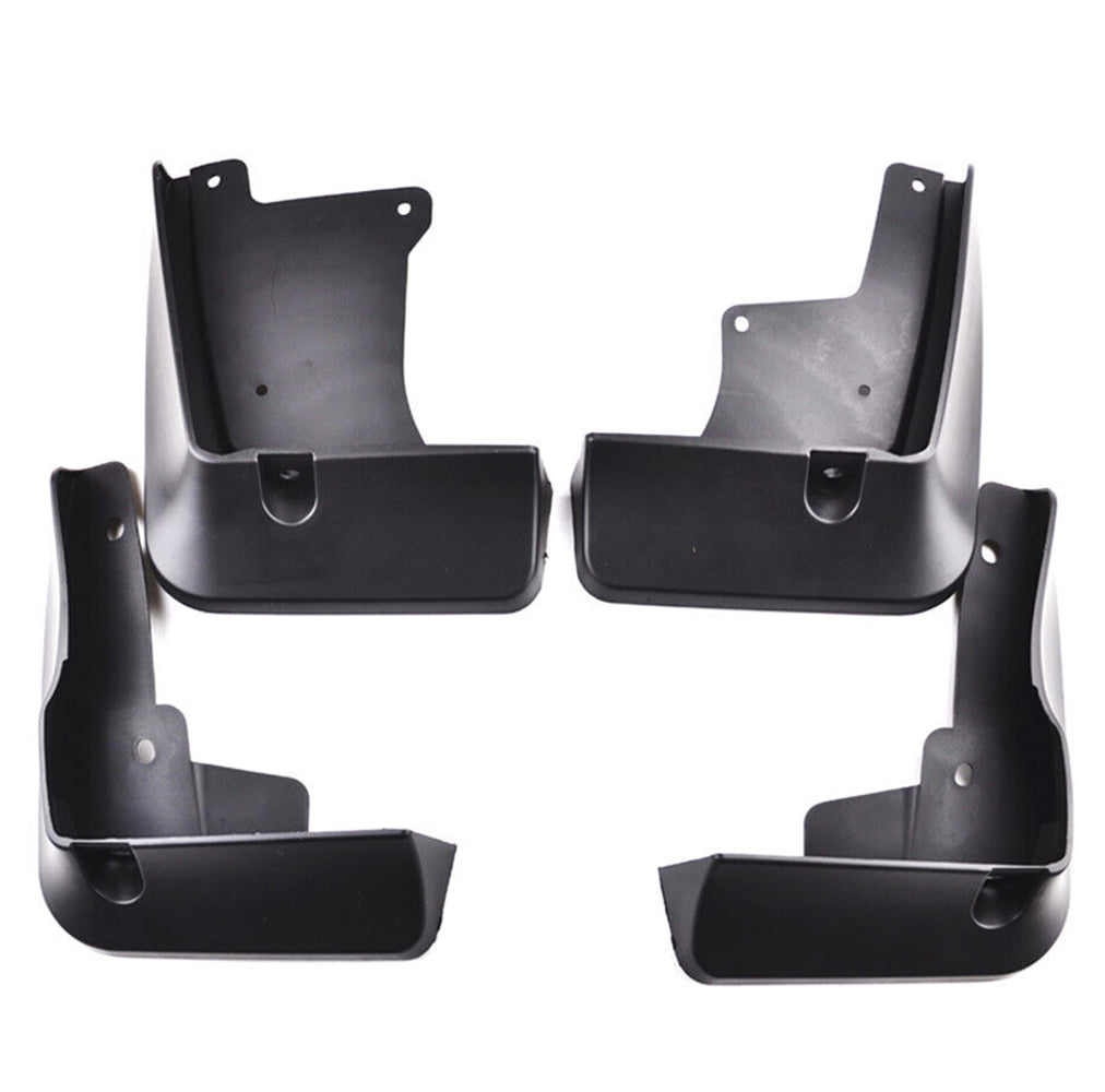 4PCS Mud Flap MudGuard Front Rear Fender I491