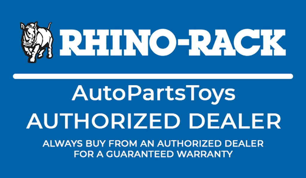 Black Aero Roof Rack System K904