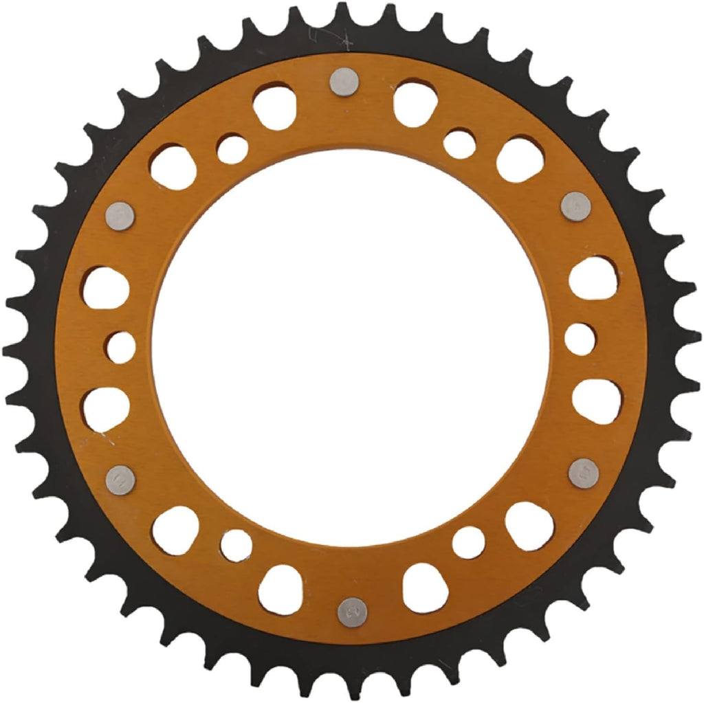 Gold Stealth Sprocket Pack of 2 W703