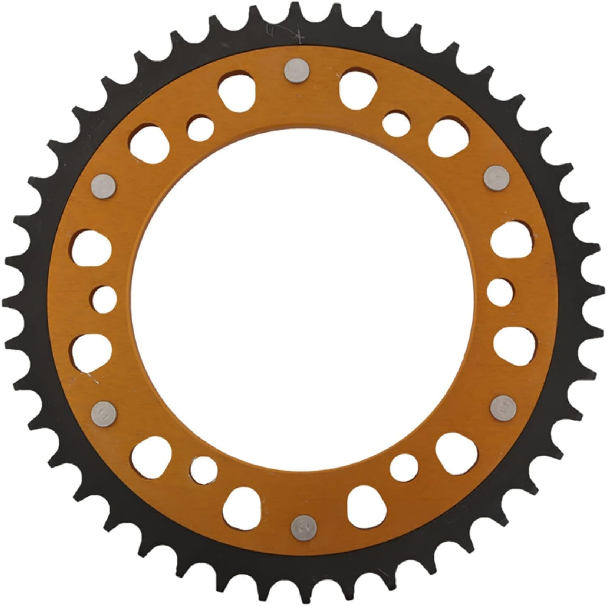 Gold Stealth Sprocket Pack of 2 W703