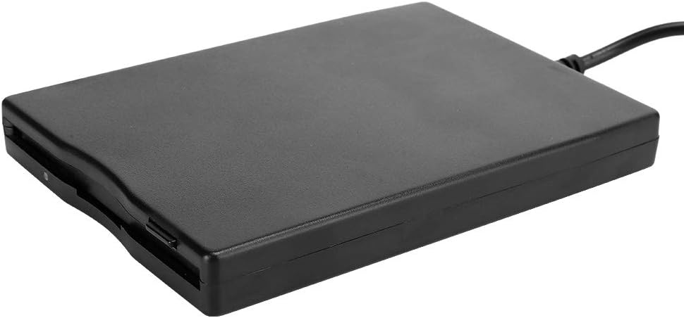 Portable USB 3.5 inch Floppy Disk Reader, Pack of 2 Y82821
