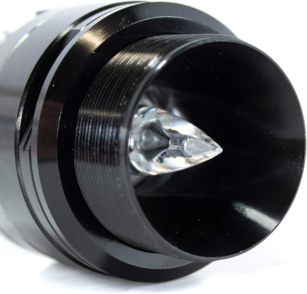 4X 800W 4 Ohm Bullet Horn Super Tweeters Black V562515