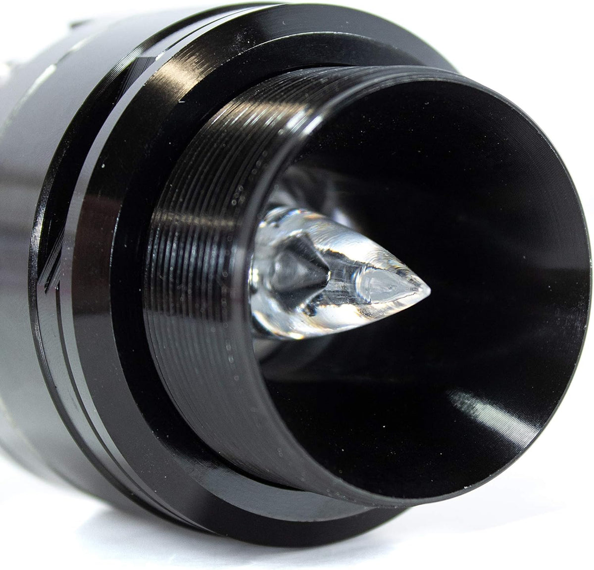 4X 800W 4 Ohm Bullet Horn Super Tweeters Black V562515
