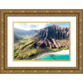 Gold Ornate Wood Framed Museum Art Print Y223190