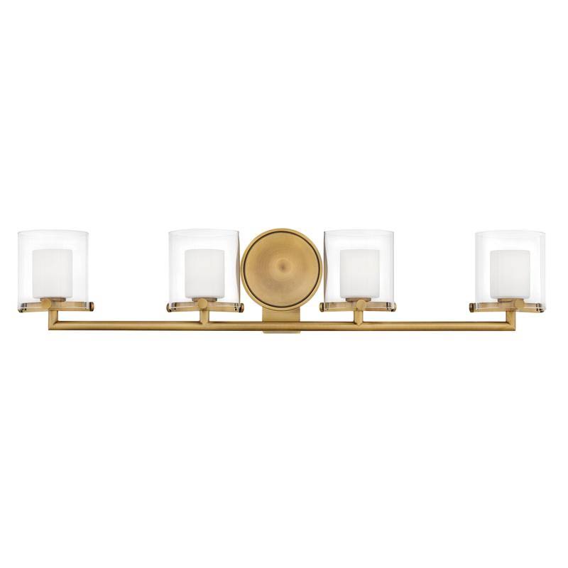 Heritage Brass 3 Light Bath N103373