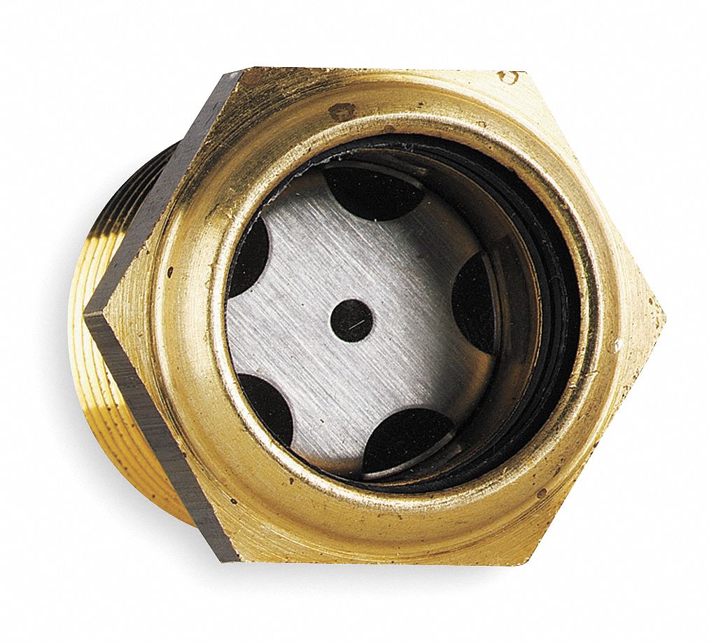 Sight Plug, Lo PSI D863