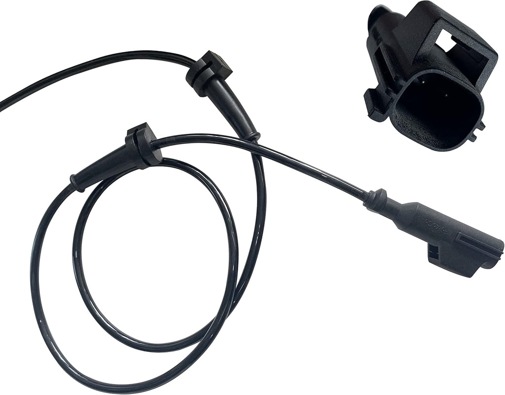 Pair Left & Right Rear Air Shocks Absorber and Struts Set with Electronic Y527636