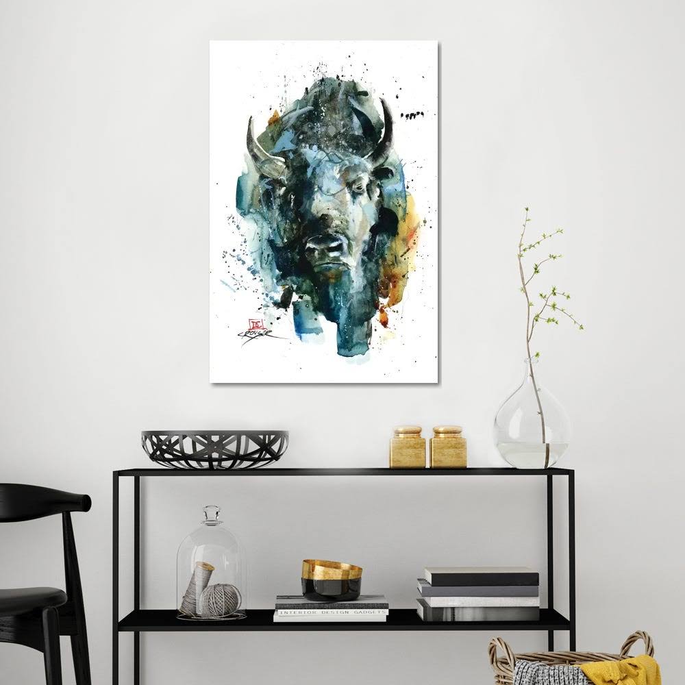 Canvas Wall Decor Prints X962984