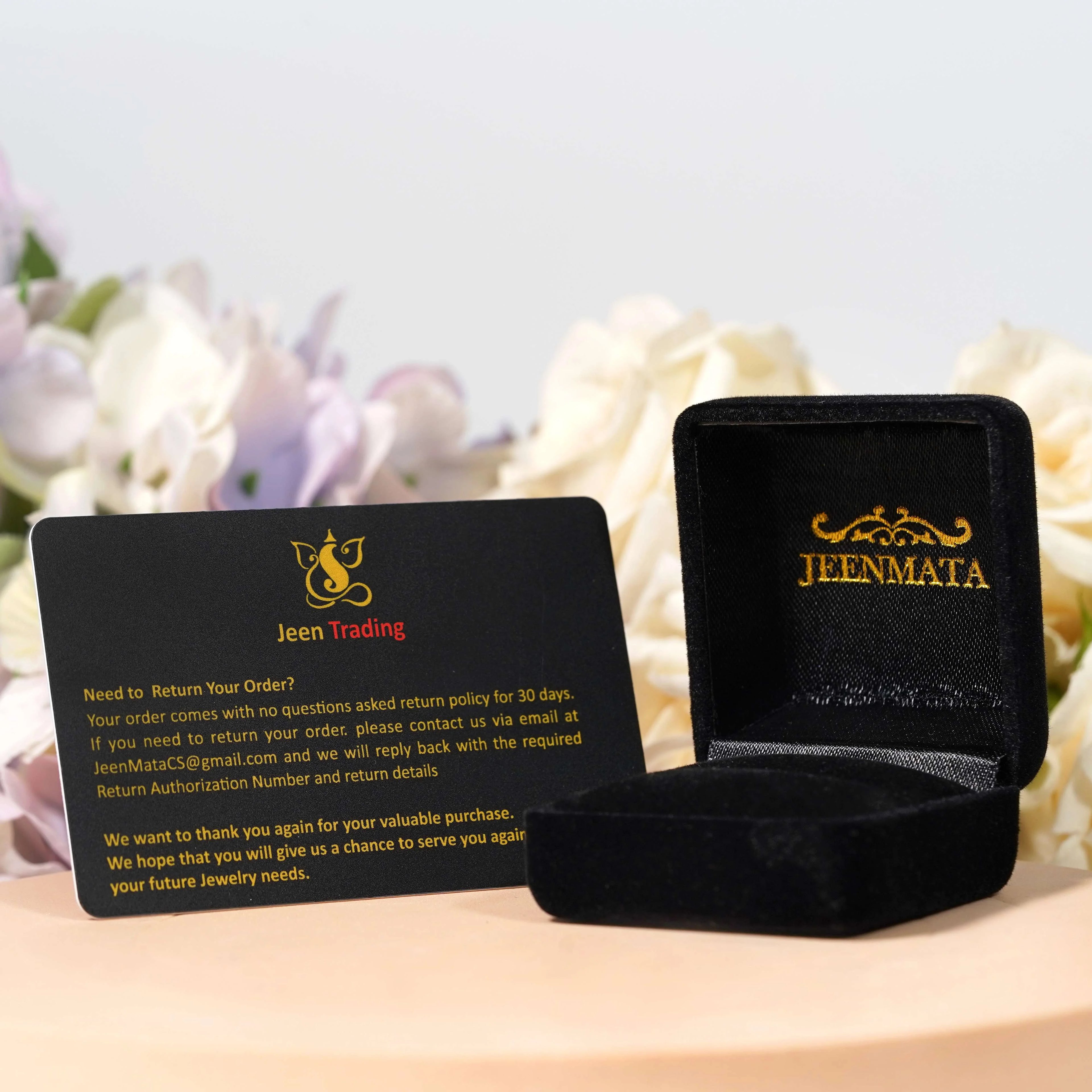 18k Gold Over Silver Bridal Wedding Ring Set K90825