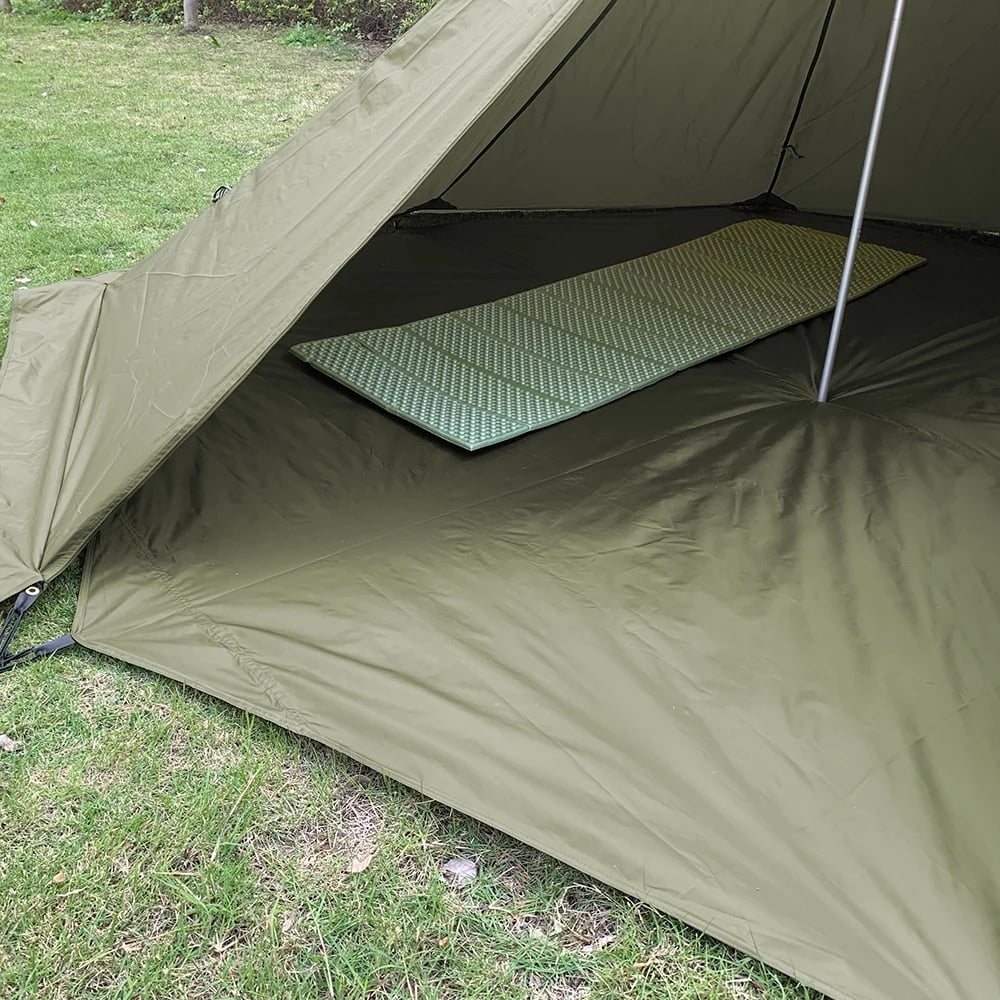 10 x 10ft Waterproof Tent Footprint Groundsheet D674