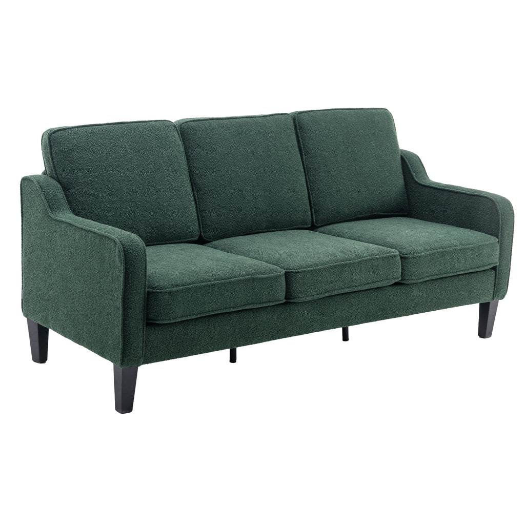 Three Seat Square Arm Sofa R245