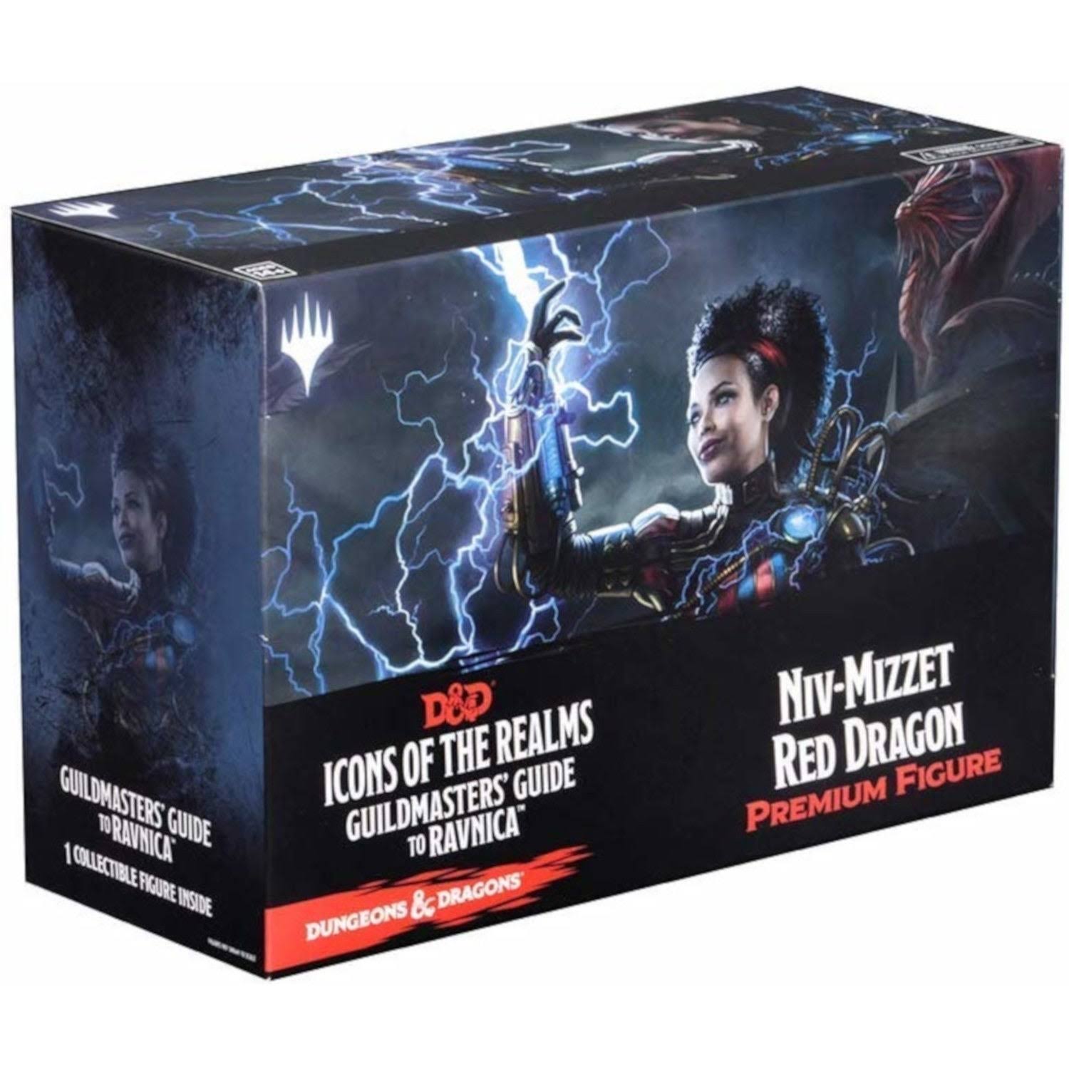 Niv-Mizzet Red Dragon A839