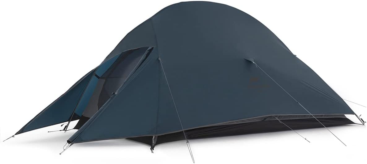 Lightweight Backpacking Tent with Footprint T40990