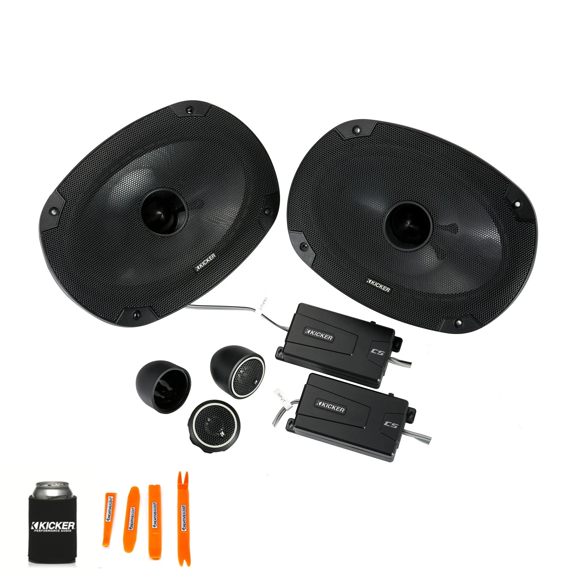 6x9 Component Speakers H16699