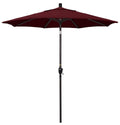 Bronze Pole Umbrella J80574